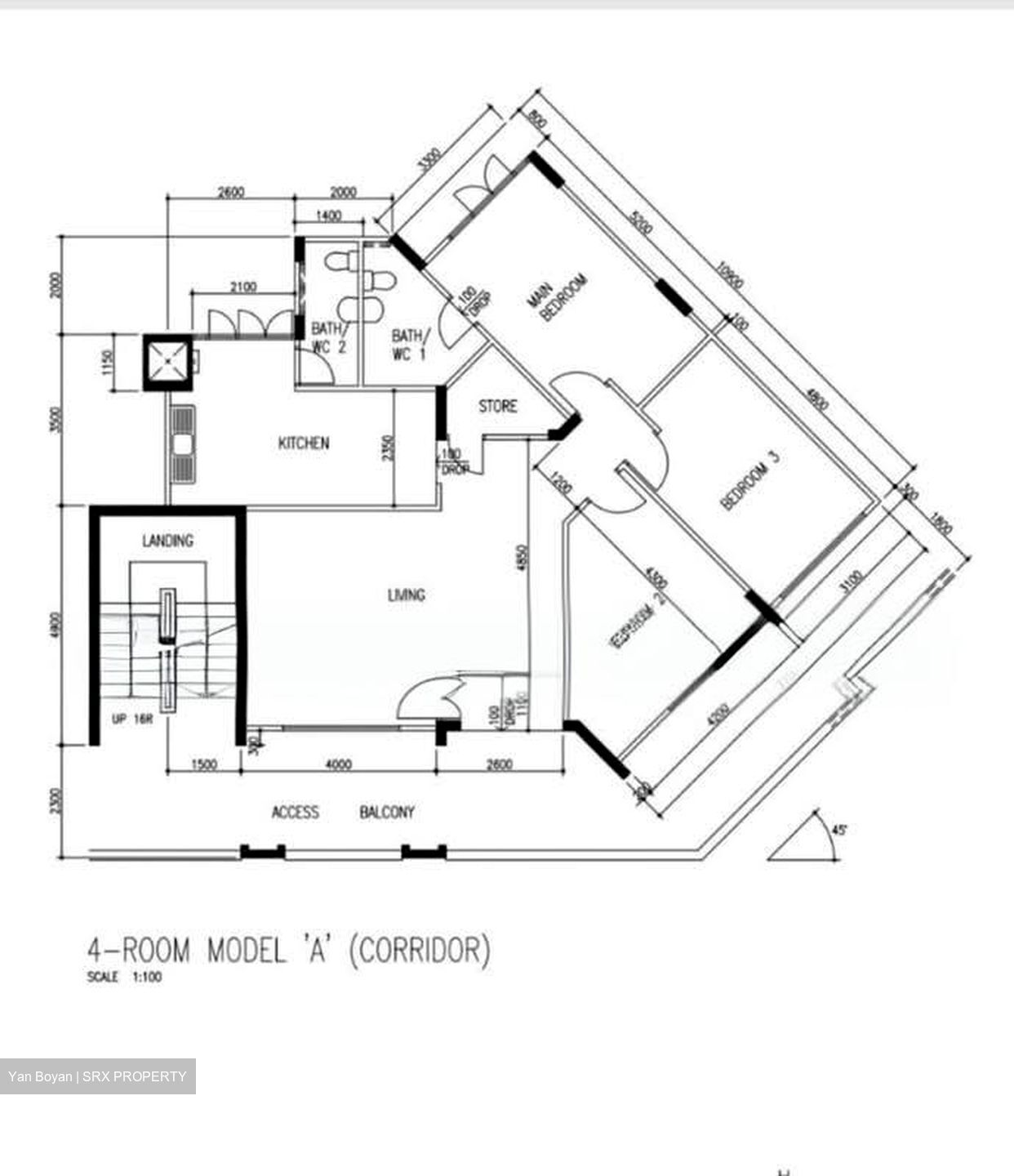 Blk 437 Jurong West Avenue 1 (Jurong West), HDB 4 Rooms #563601461